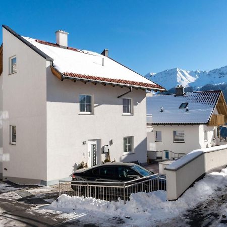 Charming Apartment In Fiss At Ski Bus Stop Extérieur photo