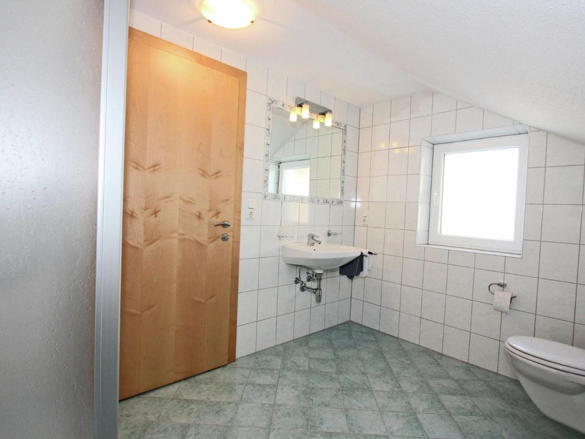 Charming Apartment In Fiss At Ski Bus Stop Extérieur photo