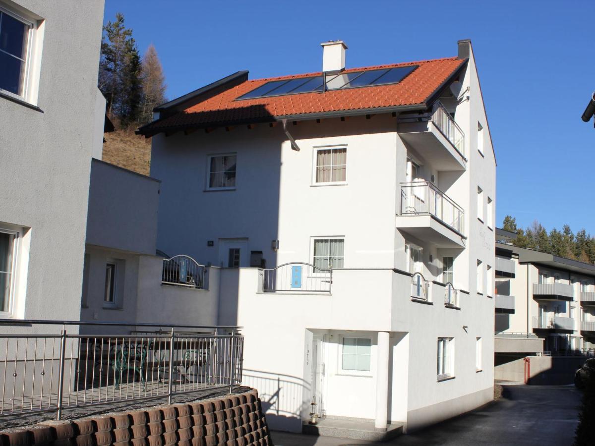 Charming Apartment In Fiss At Ski Bus Stop Extérieur photo